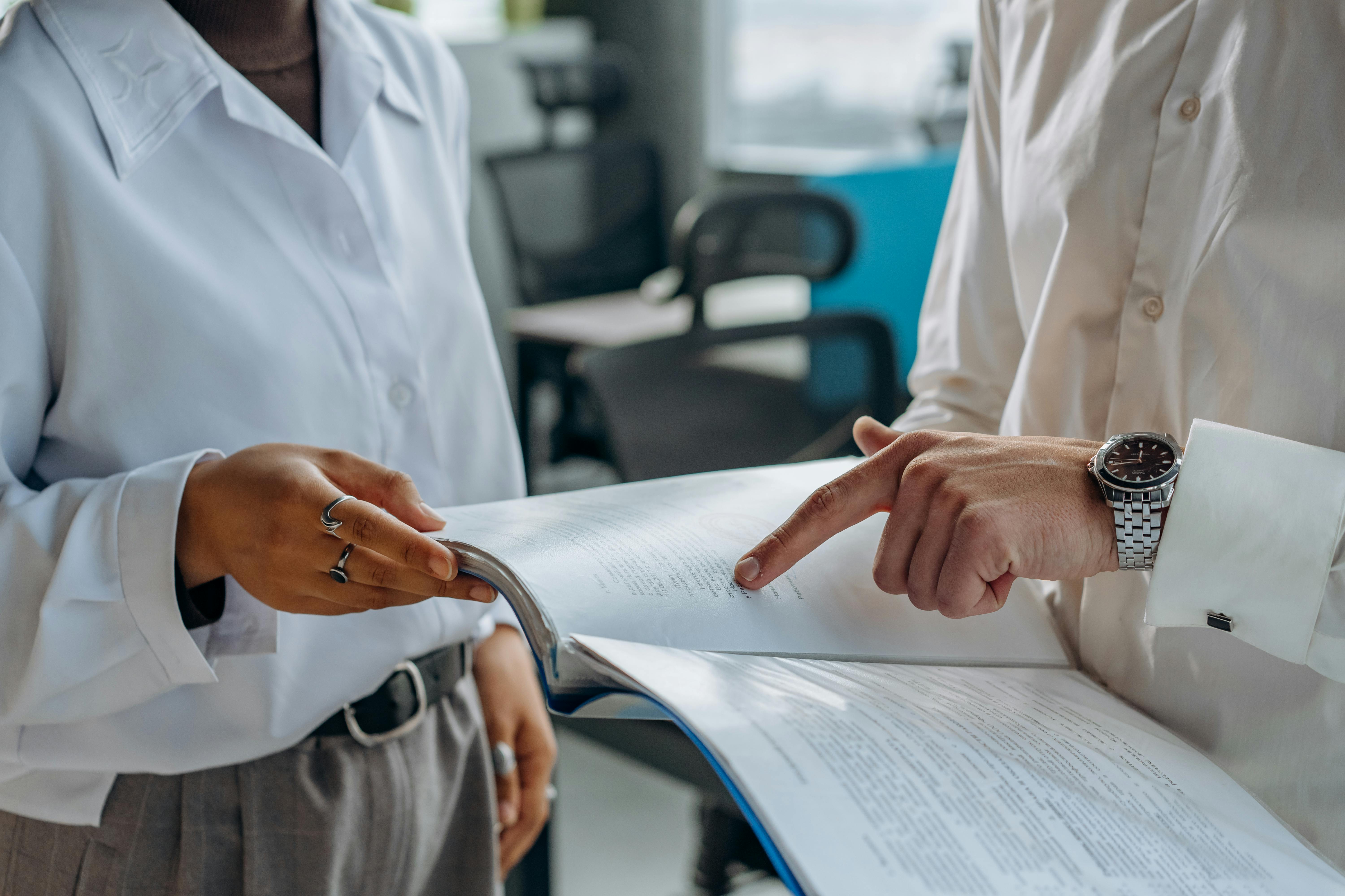 Accounting professionals